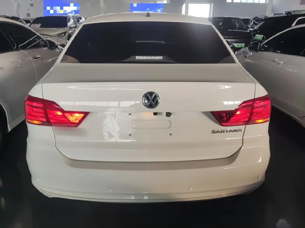 2021 Volkswagen Santana 1.5L 112HP L4 6AT,autocango,china used car exporter,china ev exporter,chinese used car exporter,chinese used ev exporter