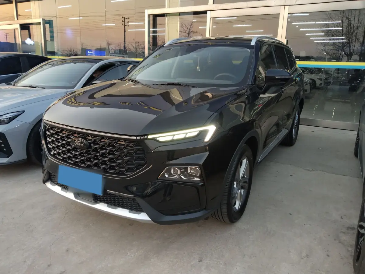 2023 GAC Trumpchi Empow 2.0T 265HP L4 8AT