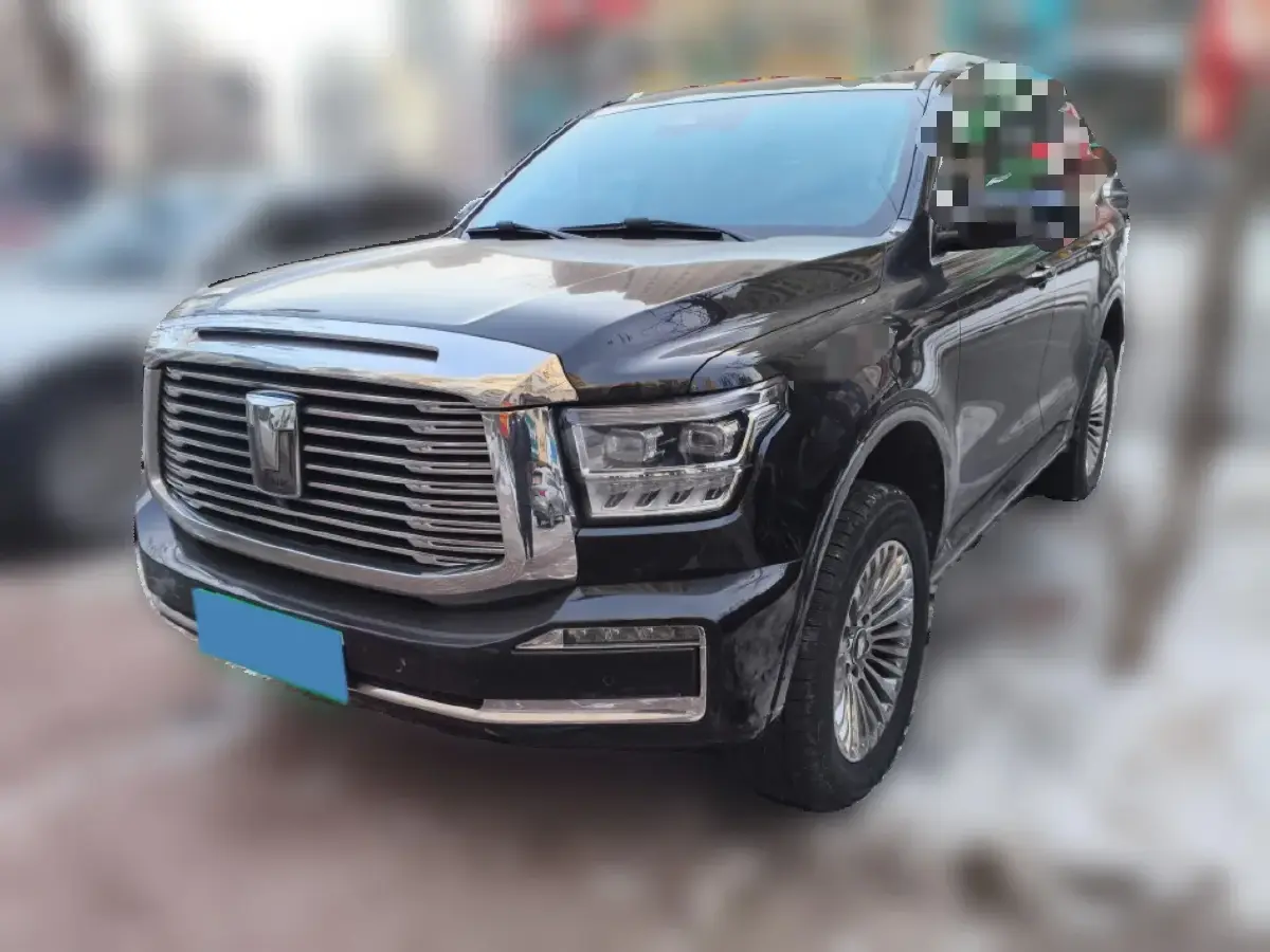 2022 Tank 500 3.0T 360HP V6 9AT