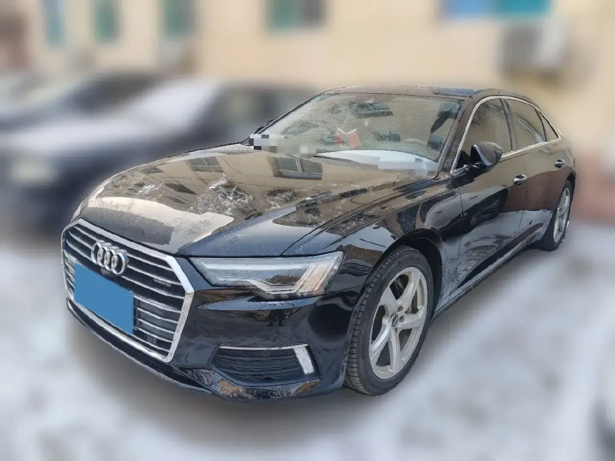 2019 Audi A6L 3.0T 340HP V6 7DCT