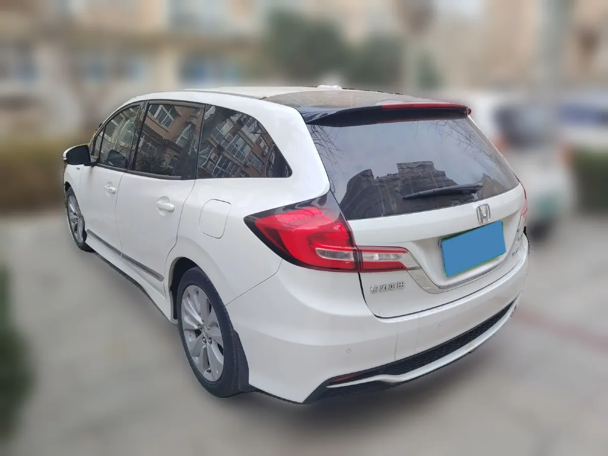2017 Honda Jade 1.8L 141HP L4 5AT,autocango,china used car exporter,china ev exporter,chinese used car exporter,chinese used ev exporter