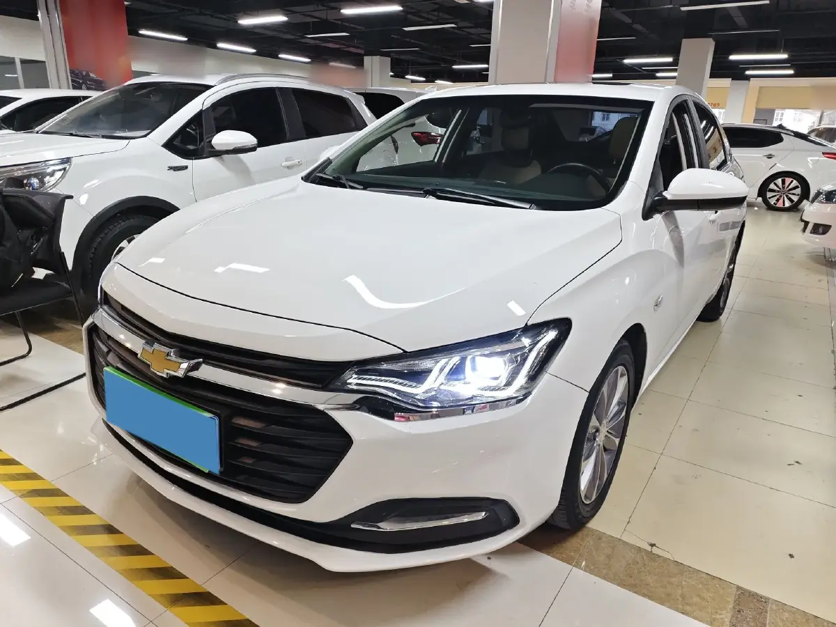 2020 Chevrolet Monza 1.5L 113HP L4 6AT