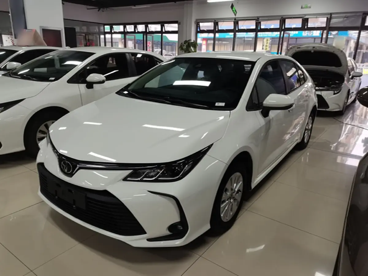 2023 Toyota Corolla 1.2T 116HP L4 CVT