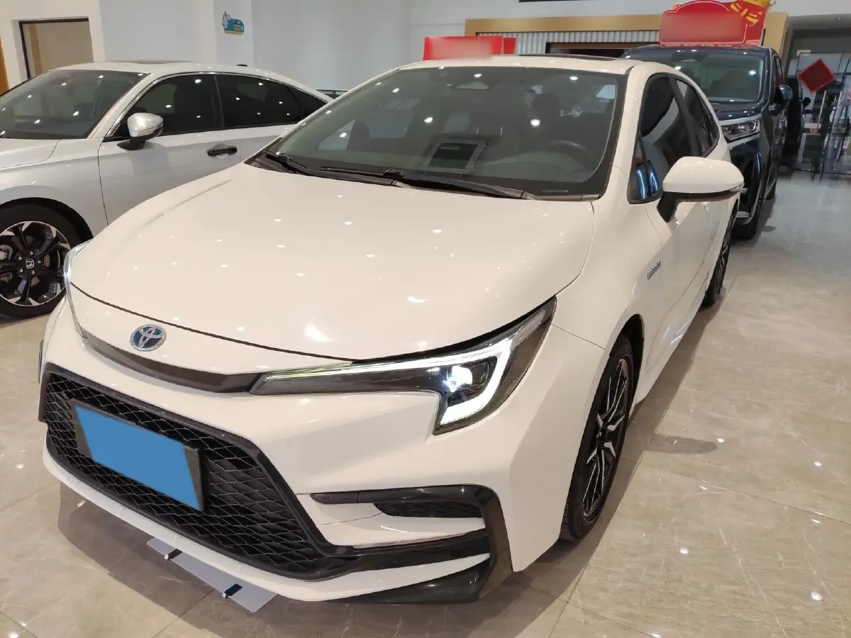 2023 Toyota Levin 1.8L 98HP L4 E-CVT Hybrid