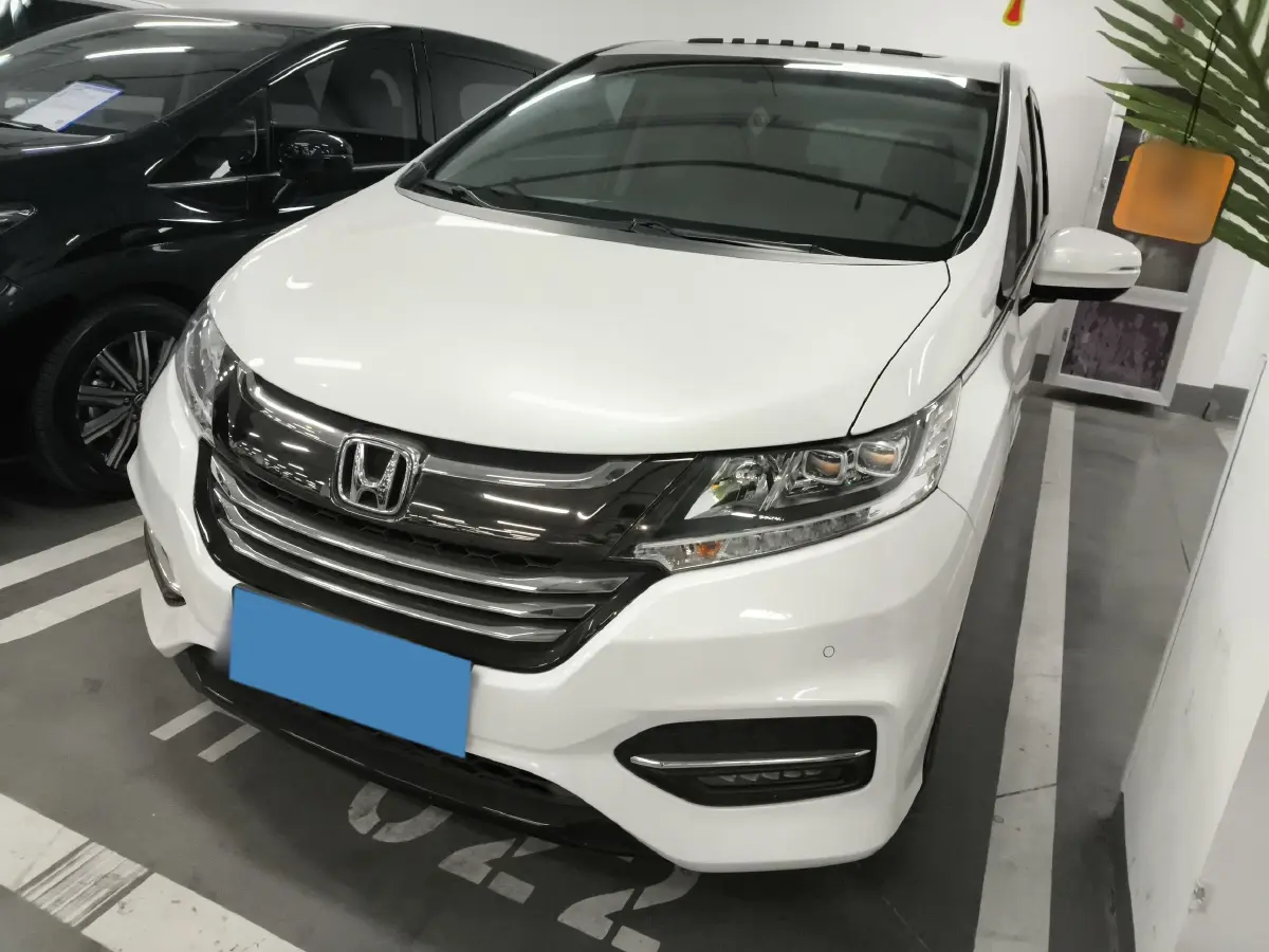 2018 Honda Odyssey 2.4L 186HP L4 CVT