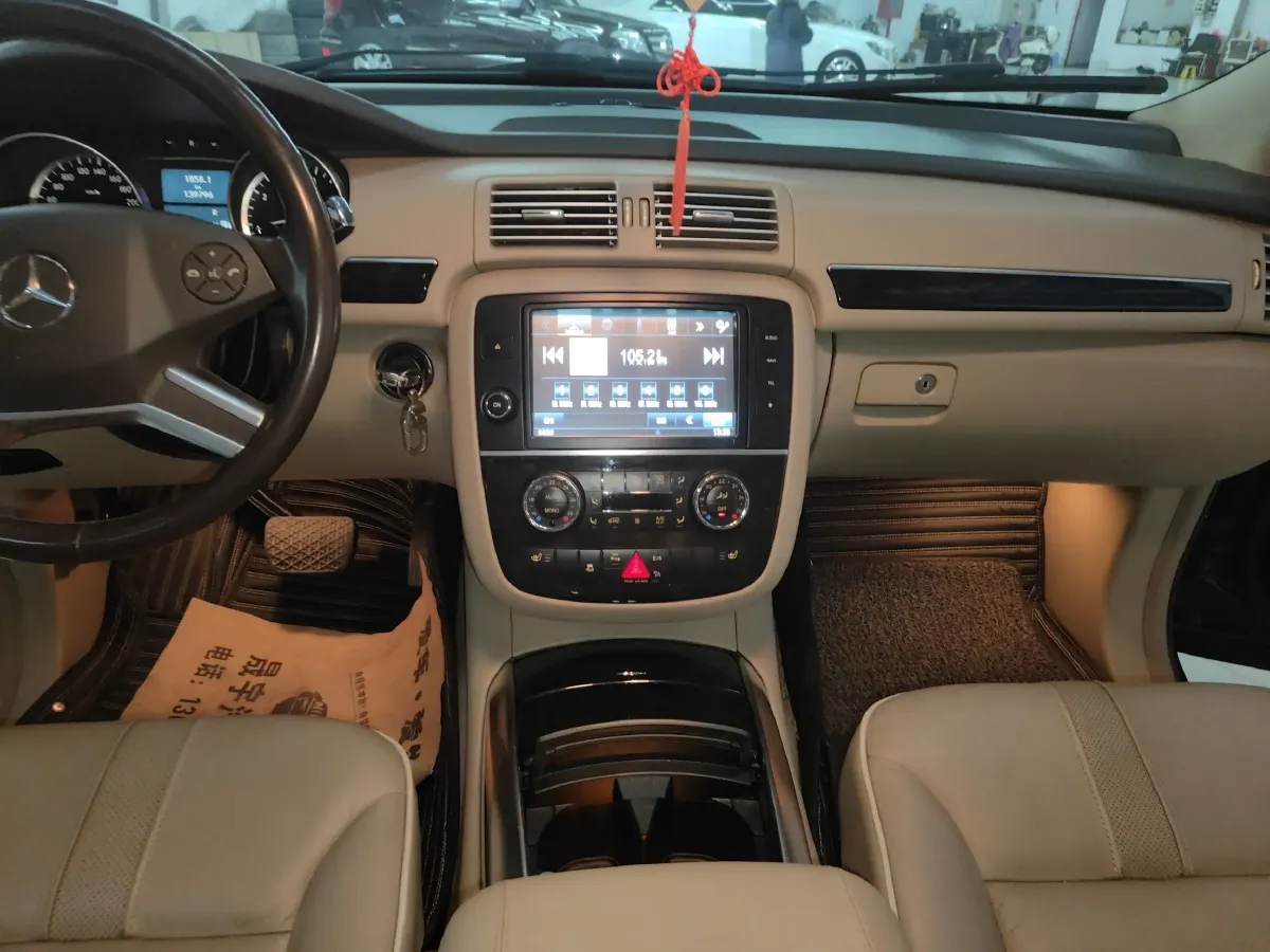 2015 Mercedes-Benz R Class 3.0T 272HP V6 7AT,autocango,china used car exporter,china ev exporter,chinese used car exporter,chinese used ev exporter