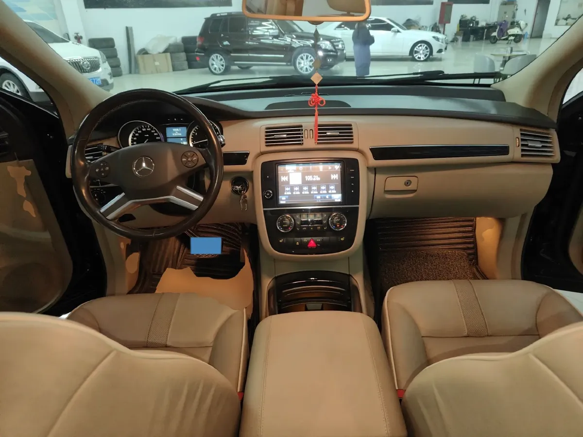 2015 Mercedes-Benz R Class 3.0T 272HP V6 7AT,autocango,china used car exporter,china ev exporter,chinese used car exporter,chinese used ev exporter