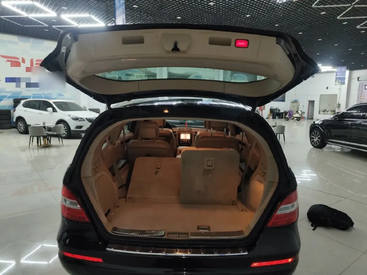 2015 Mercedes-Benz R Class 3.0T 272HP V6 7AT,autocango,china used car exporter,china ev exporter,chinese used car exporter,chinese used ev exporter