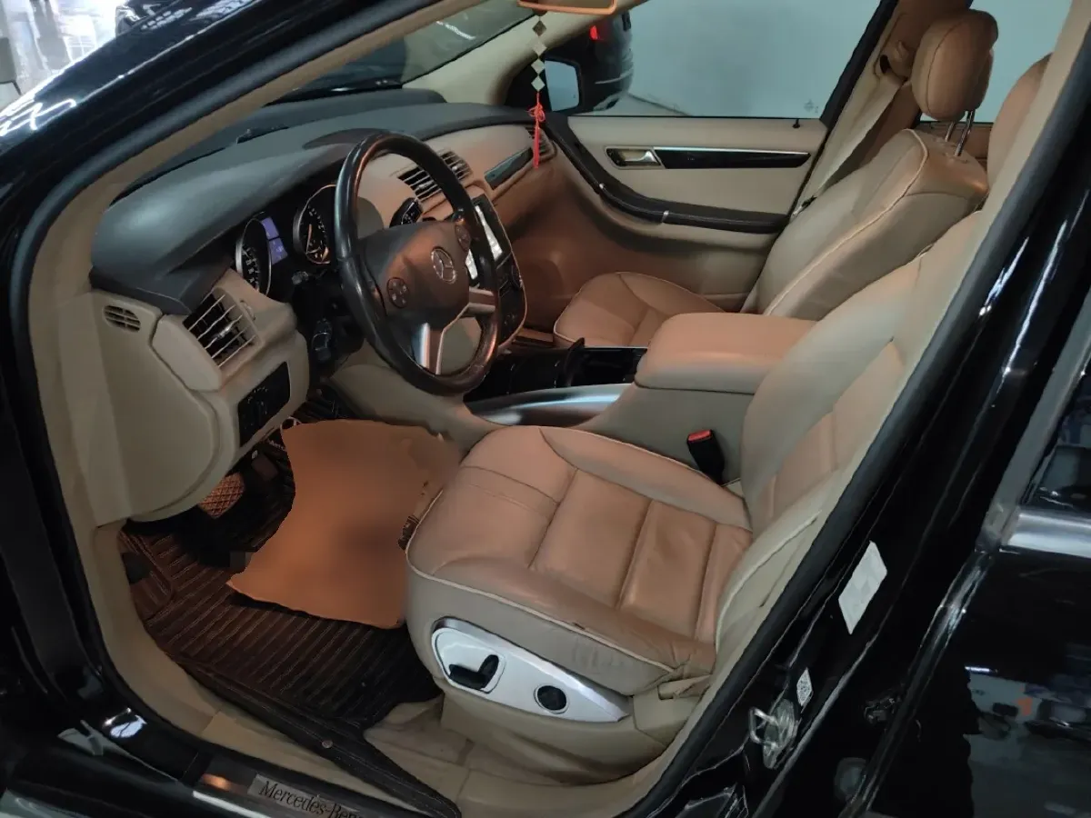 2015 Mercedes-Benz R Class 3.0T 272HP V6 7AT,autocango,china used car exporter,china ev exporter,chinese used car exporter,chinese used ev exporter