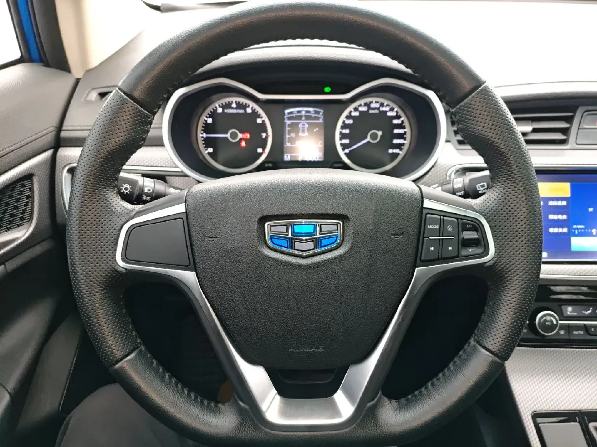 2016 Geely Emgrand GS 1.3T 129HP L4 6MT,autocango,china used car exporter,china ev exporter,chinese used car exporter,chinese used ev exporter