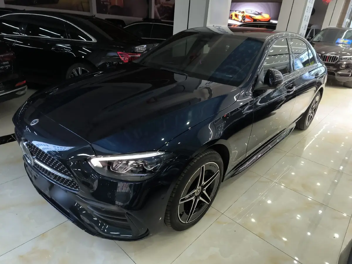 2024 Mercedes-Benz C Class 1.5T 204HP L4 9AT