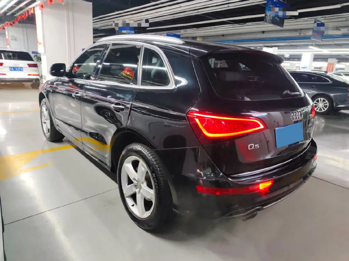 2017 Audi Q5 2.0T 230HP L4 8AT,autocango,china used car exporter,china ev exporter,chinese used car exporter,chinese used ev exporter