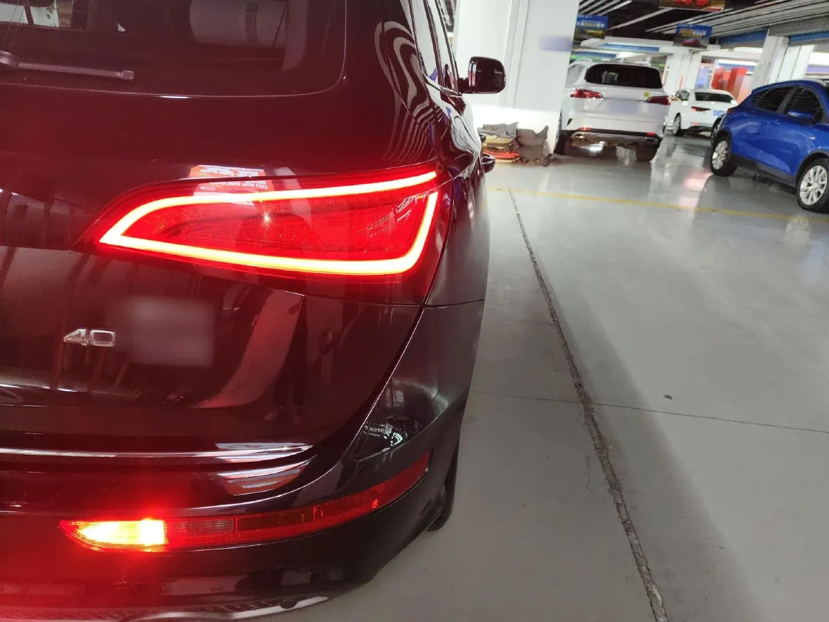 2017 Audi Q5 2.0T 230HP L4 8AT,autocango,china used car exporter,china ev exporter,chinese used car exporter,chinese used ev exporter