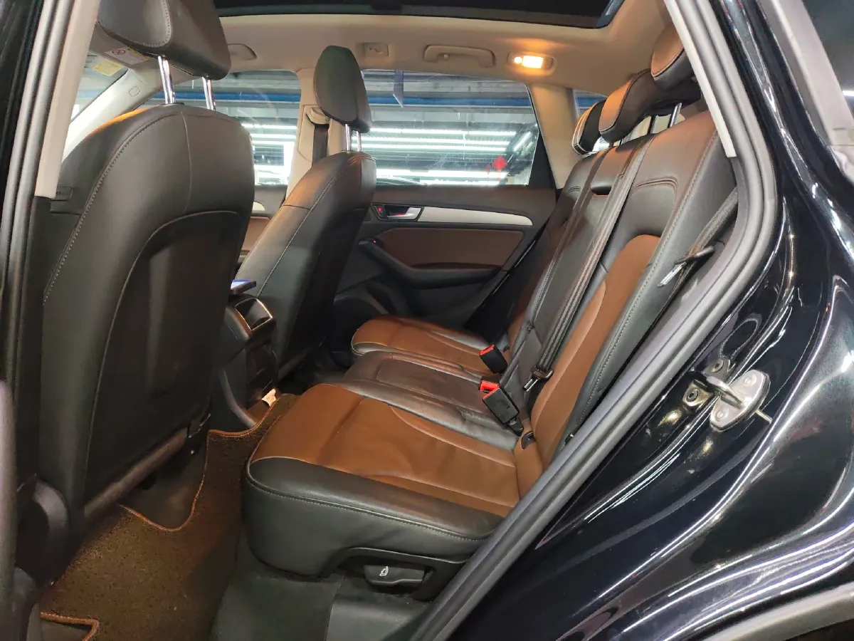 2017 Audi Q5 2.0T 230HP L4 8AT,autocango,china used car exporter,china ev exporter,chinese used car exporter,chinese used ev exporter