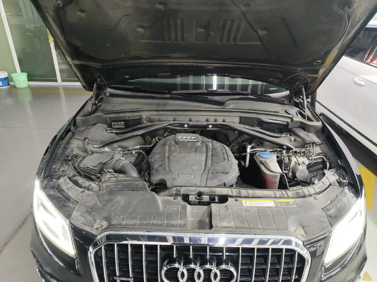 2017 Audi Q5 2.0T 230HP L4 8AT,autocango,china used car exporter,china ev exporter,chinese used car exporter,chinese used ev exporter