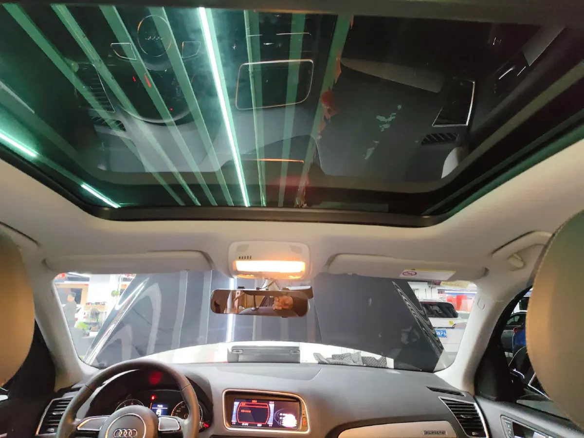 2017 Audi Q5 2.0T 230HP L4 8AT,autocango,china used car exporter,china ev exporter,chinese used car exporter,chinese used ev exporter