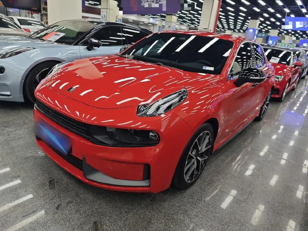 2021 Geely JiaJi 1.5T 177HP L3 7DCT PHEV 11.3KWH