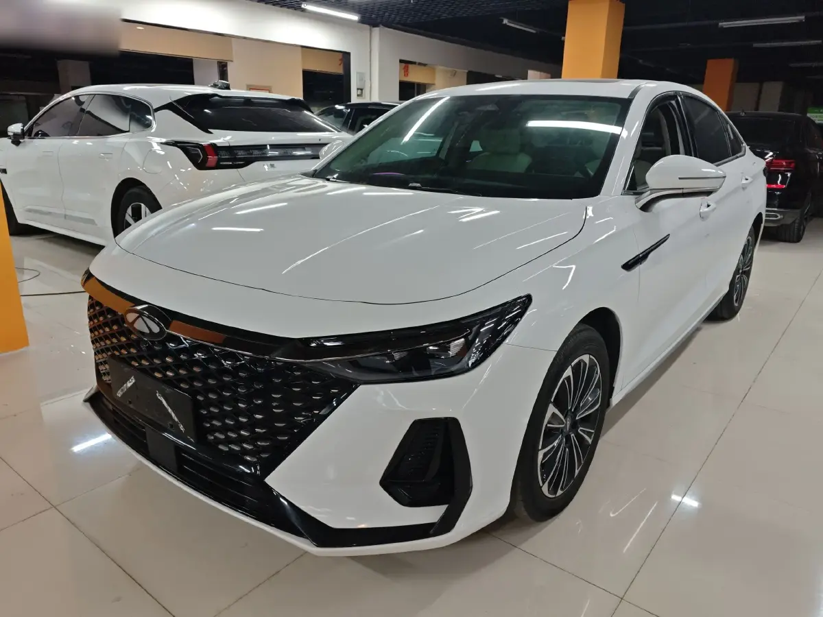 2024 Fulwin FulwinA8 1.5T 156HP L4 1DHT PHEV 18.3KWH