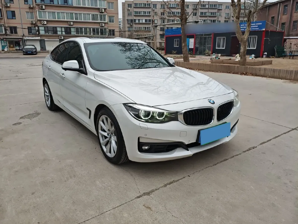 2018 BMW 3 Series GT 2.0T 184HP L4 8AT,autocango,china used car exporter,china ev exporter,chinese used car exporter,chinese used ev exporter