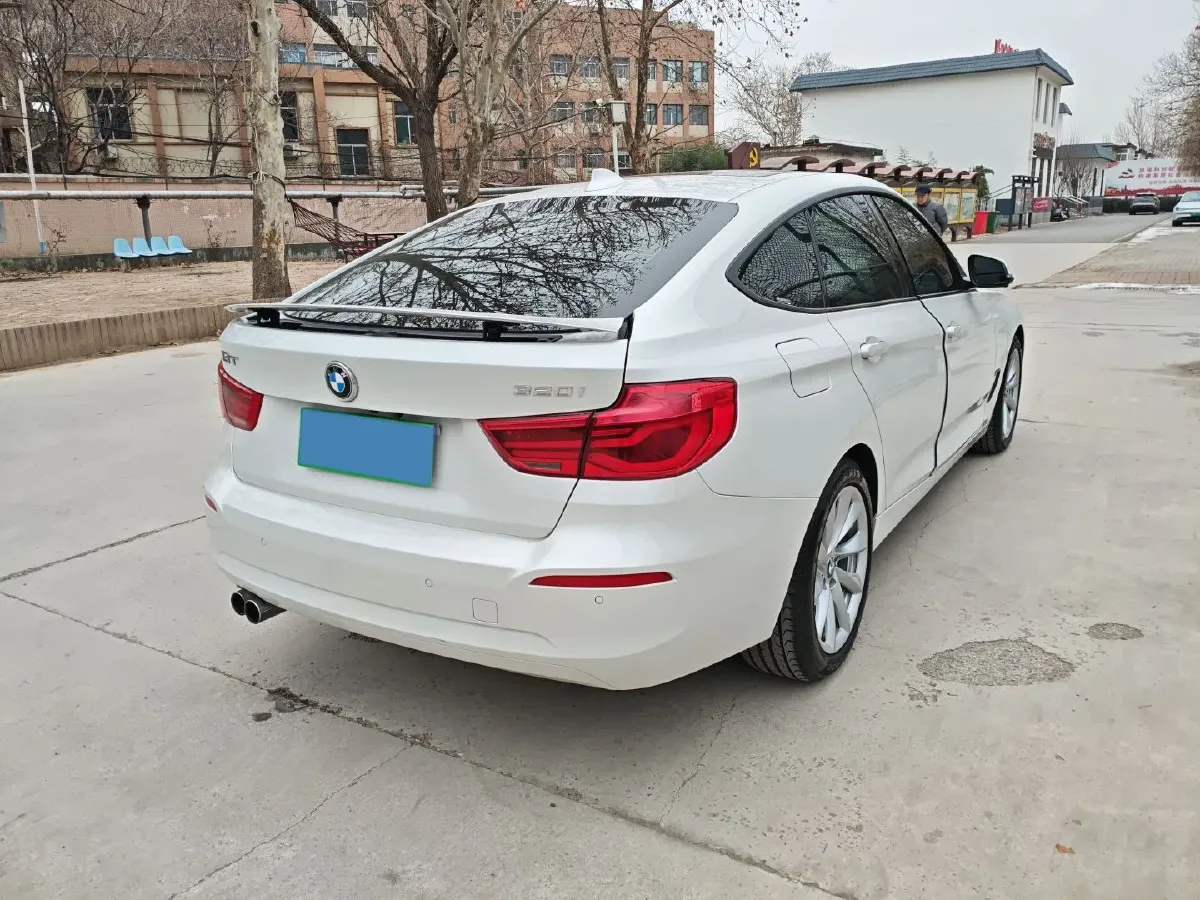 2018 BMW 3 Series GT 2.0T 184HP L4 8AT,autocango,china used car exporter,china ev exporter,chinese used car exporter,chinese used ev exporter