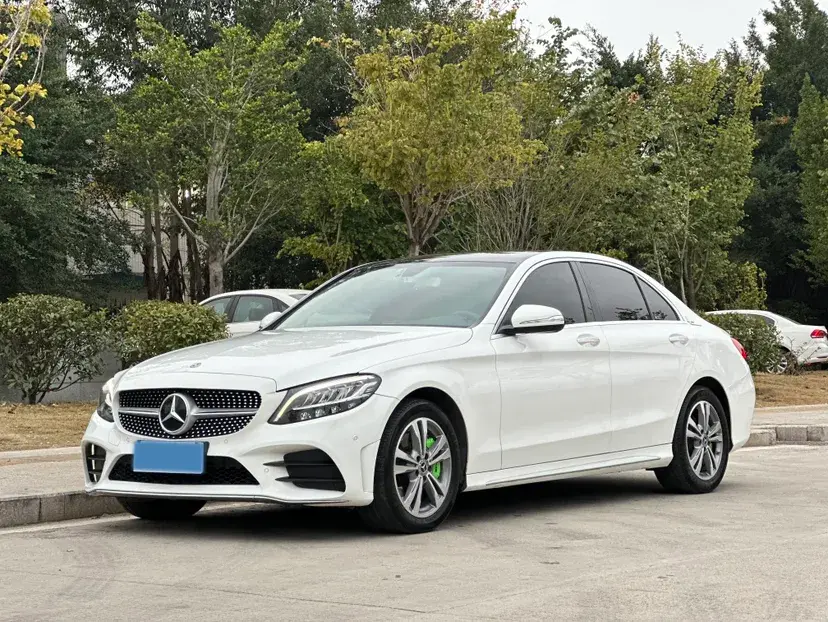 2020 Mercedes-Benz C Class 1.5T 156HP L4 9AT