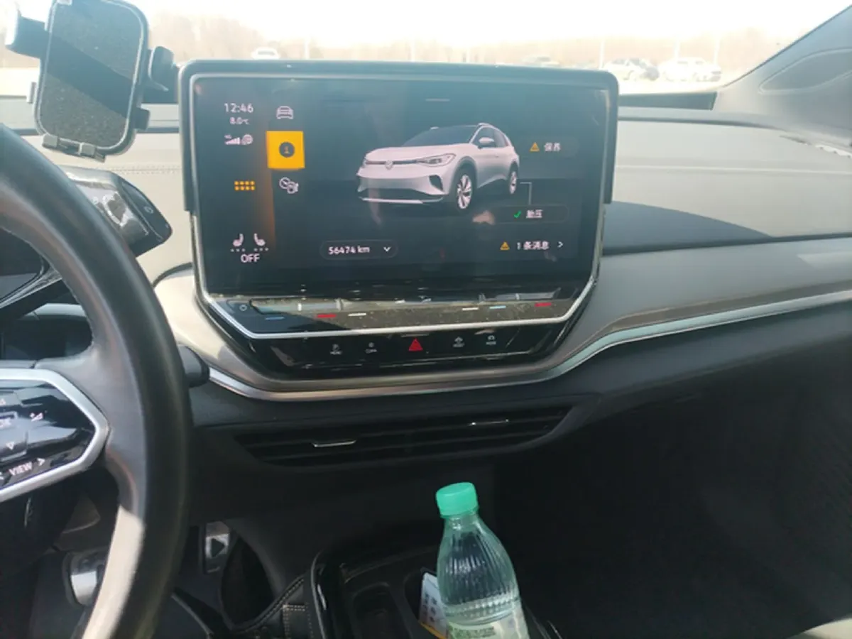 2022 Volkswagen ID.4 Crozz BEV 84.8KWH,autocango,china used car exporter,china ev exporter,chinese used car exporter,chinese used ev exporter