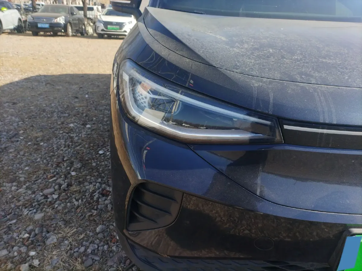 2022 Volkswagen ID.4 Crozz BEV 84.8KWH,autocango,china used car exporter,china ev exporter,chinese used car exporter,chinese used ev exporter