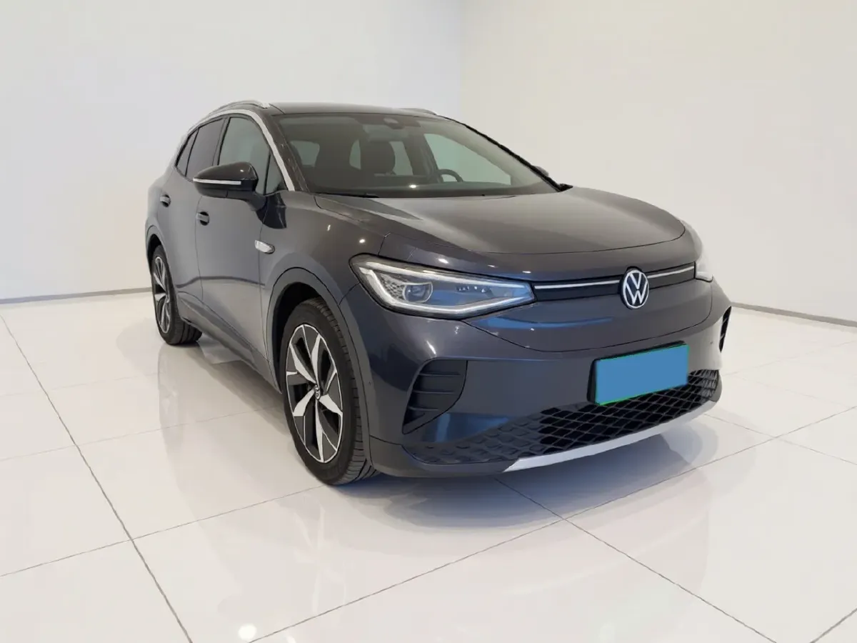 2022 Volkswagen ID.4 Crozz BEV 84.8KWH,autocango,china used car exporter,china ev exporter,chinese used car exporter,chinese used ev exporter