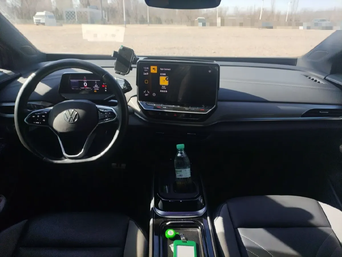 2022 Volkswagen ID.4 Crozz BEV 84.8KWH,autocango,china used car exporter,china ev exporter,chinese used car exporter,chinese used ev exporter