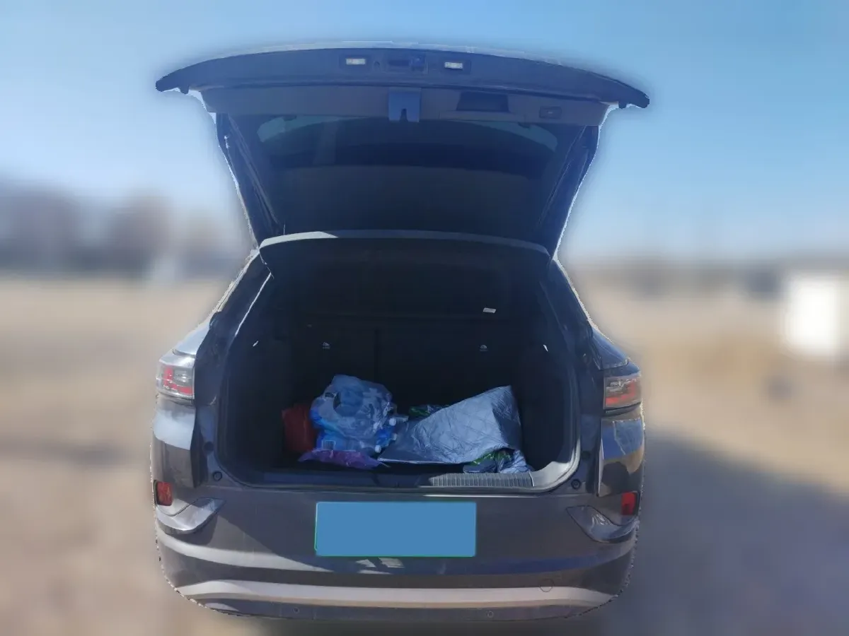 2022 Volkswagen ID.4 Crozz BEV 84.8KWH,autocango,china used car exporter,china ev exporter,chinese used car exporter,chinese used ev exporter