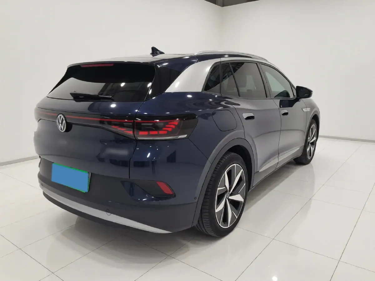 2022 Volkswagen ID.4 Crozz BEV 84.8KWH,autocango,china used car exporter,china ev exporter,chinese used car exporter,chinese used ev exporter