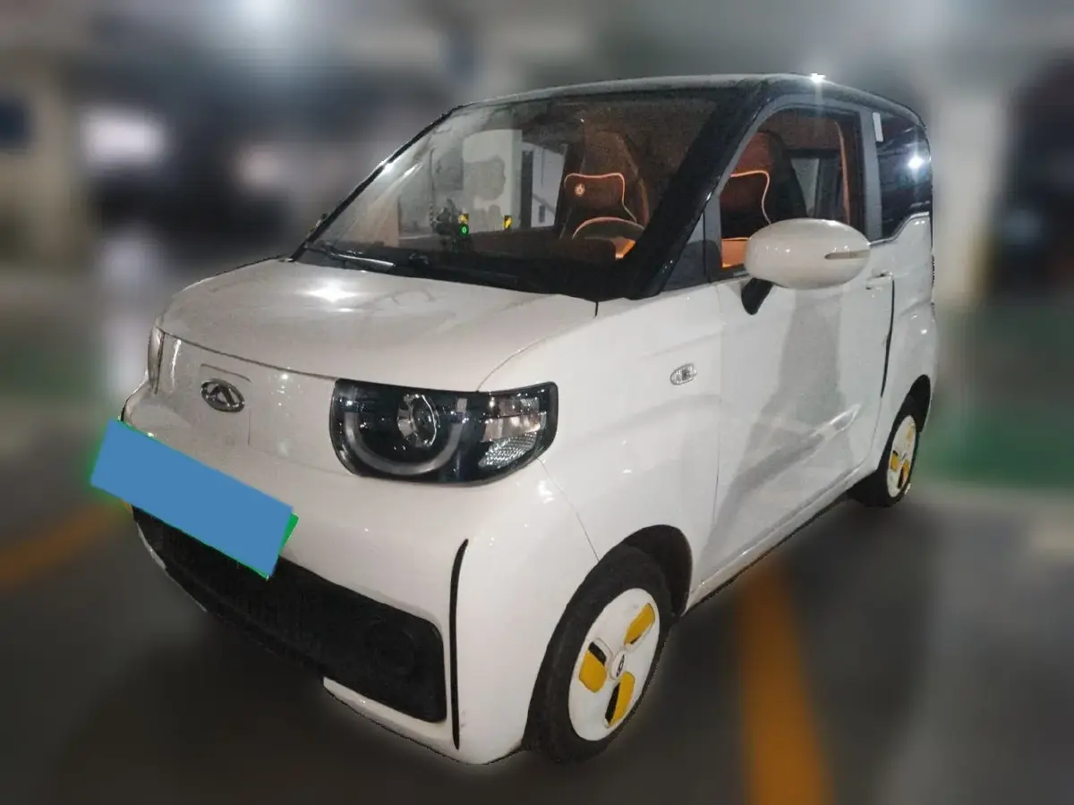 2022 Chery QQ Ice Cream BEV 9.42KWH