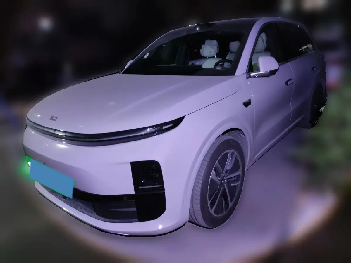 2024 Li L6 Range Extended 154HP L4 REEV 36.8KWH