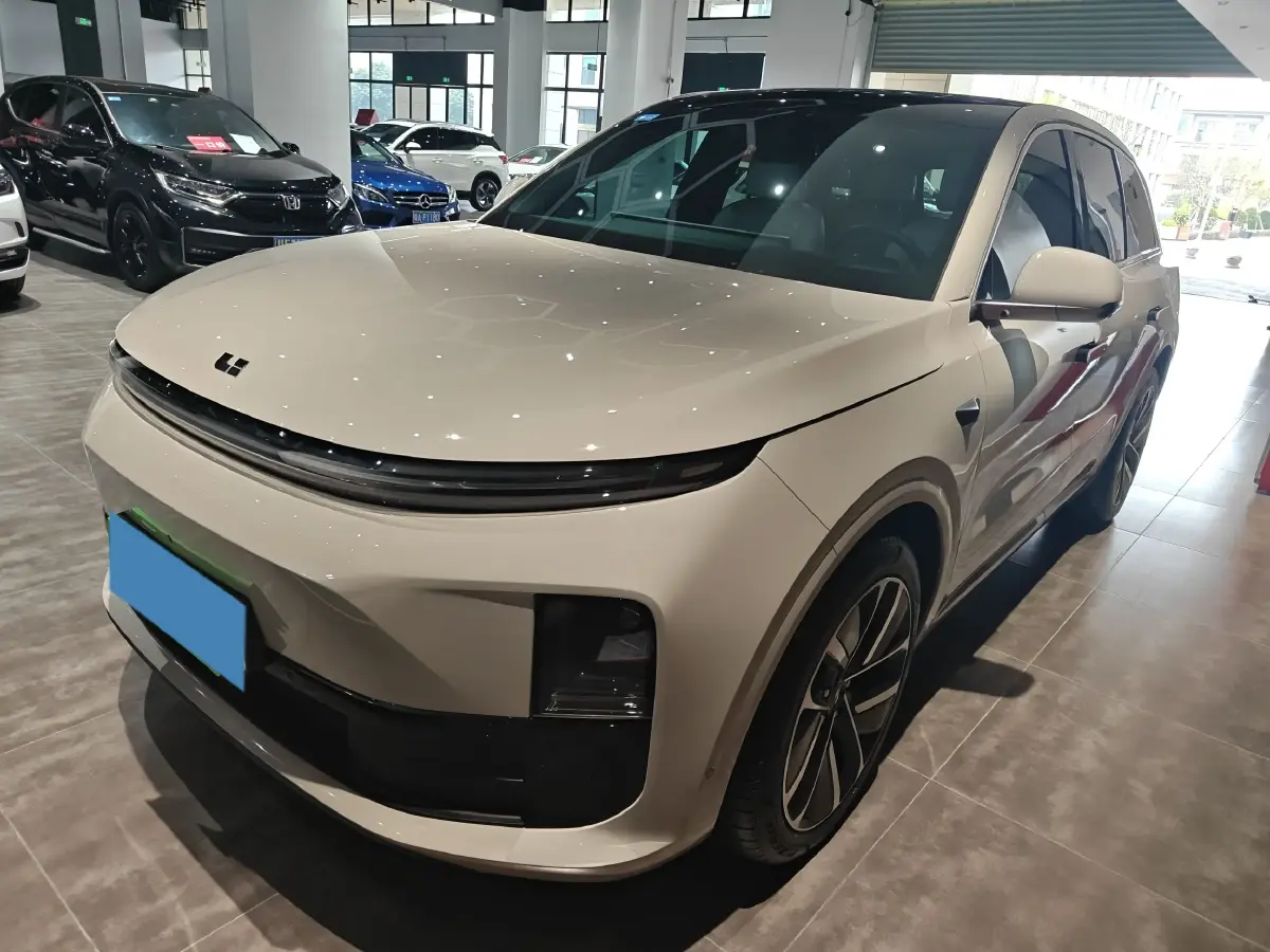 2024 Li L6 Range Extended 154HP L4 REEV 36.8KWH