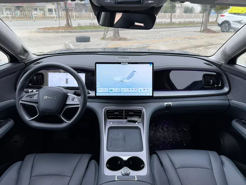 2025 BYD Sea Lion 07 DM-i 1.5T 156HP L4 E-CVT PHEV,autocango,china used car exporter,china ev exporter,chinese used car exporter,chinese used ev exporter