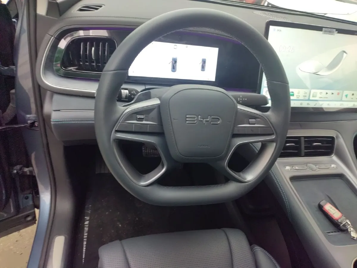 2025 BYD Sea Lion 07 DM-i 1.5T 156HP L4 E-CVT PHEV,autocango,china used car exporter,china ev exporter,chinese used car exporter,chinese used ev exporter