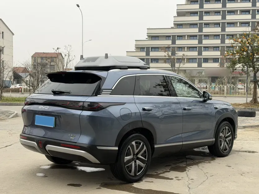 2025 BYD Sea Lion 07 DM-i 1.5T 156HP L4 E-CVT PHEV,autocango,china used car exporter,china ev exporter,chinese used car exporter,chinese used ev exporter
