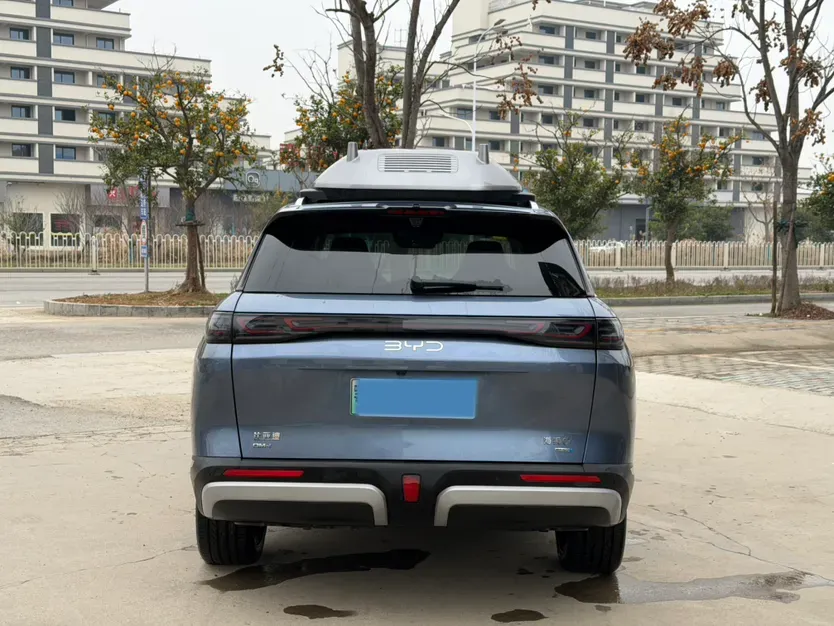 2025 BYD Sea Lion 07 DM-i 1.5T 156HP L4 E-CVT PHEV,autocango,china used car exporter,china ev exporter,chinese used car exporter,chinese used ev exporter