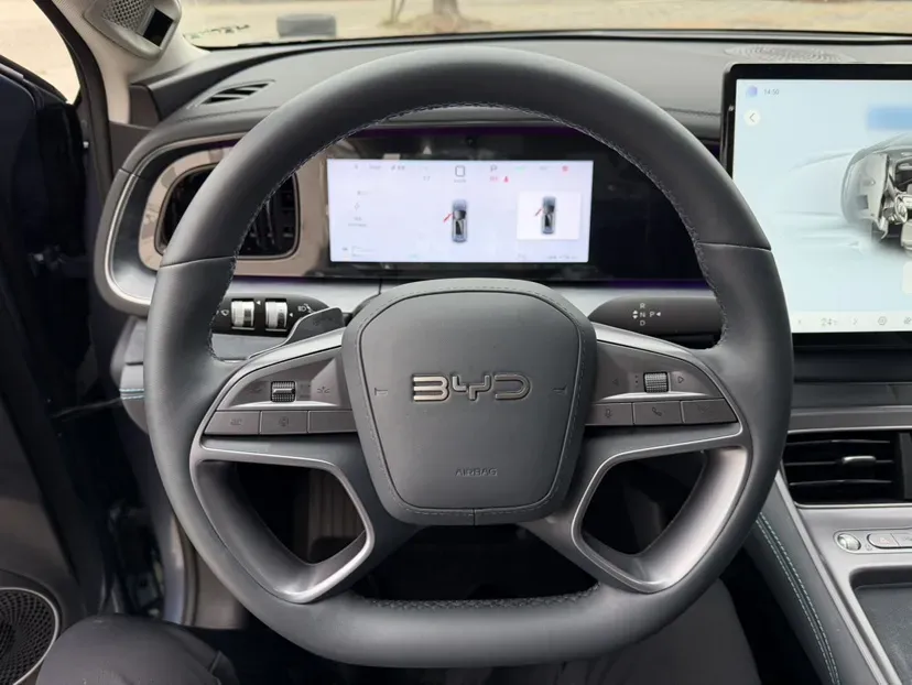 2025 BYD Sea Lion 07 DM-i 1.5T 156HP L4 E-CVT PHEV,autocango,china used car exporter,china ev exporter,chinese used car exporter,chinese used ev exporter