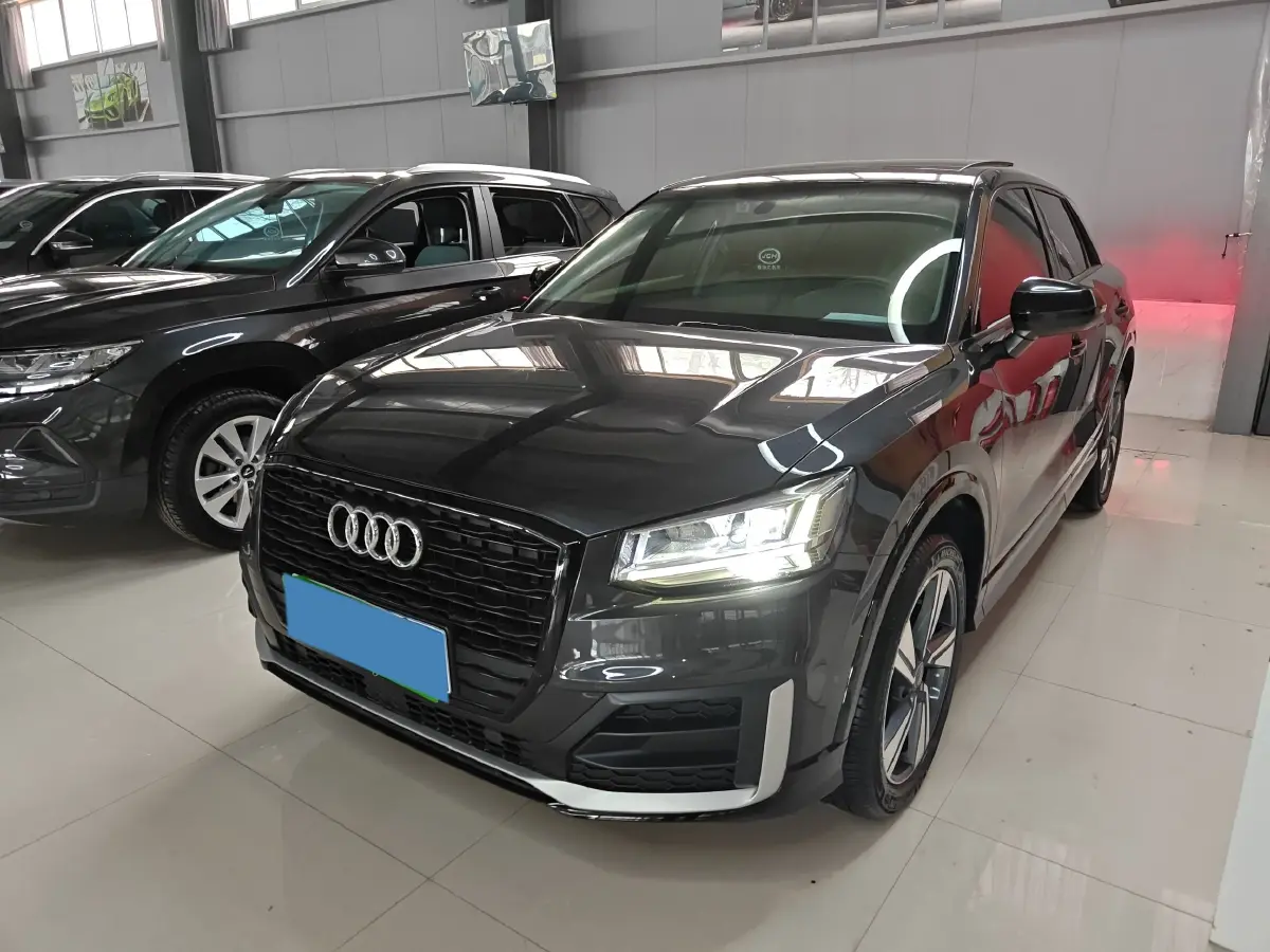 2020 Audi Q2L 1.4T 150HP L4 7DCT
