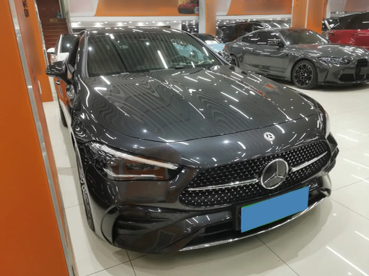 2025 Mercedes-Benz CLE Class 2.0T 204HP L4 9AT,autocango,china used car exporter,china ev exporter,chinese used car exporter,chinese used ev exporter