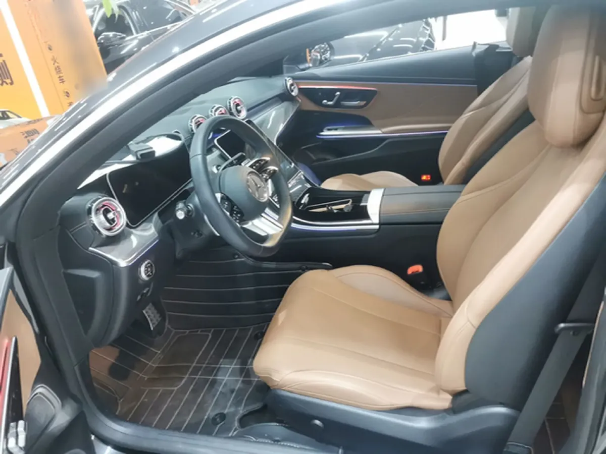 2025 Mercedes-Benz CLE Class 2.0T 204HP L4 9AT,autocango,china used car exporter,china ev exporter,chinese used car exporter,chinese used ev exporter