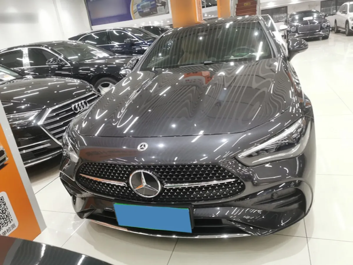 2025 Mercedes-Benz CLE Class 2.0T 204HP L4 9AT,autocango,china used car exporter,china ev exporter,chinese used car exporter,chinese used ev exporter