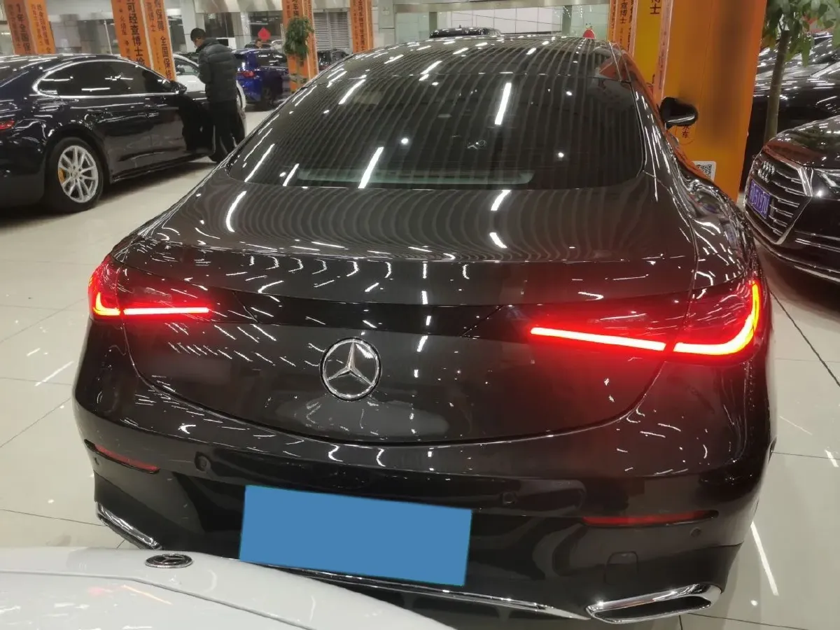 2025 Mercedes-Benz CLE Class 2.0T 204HP L4 9AT,autocango,china used car exporter,china ev exporter,chinese used car exporter,chinese used ev exporter