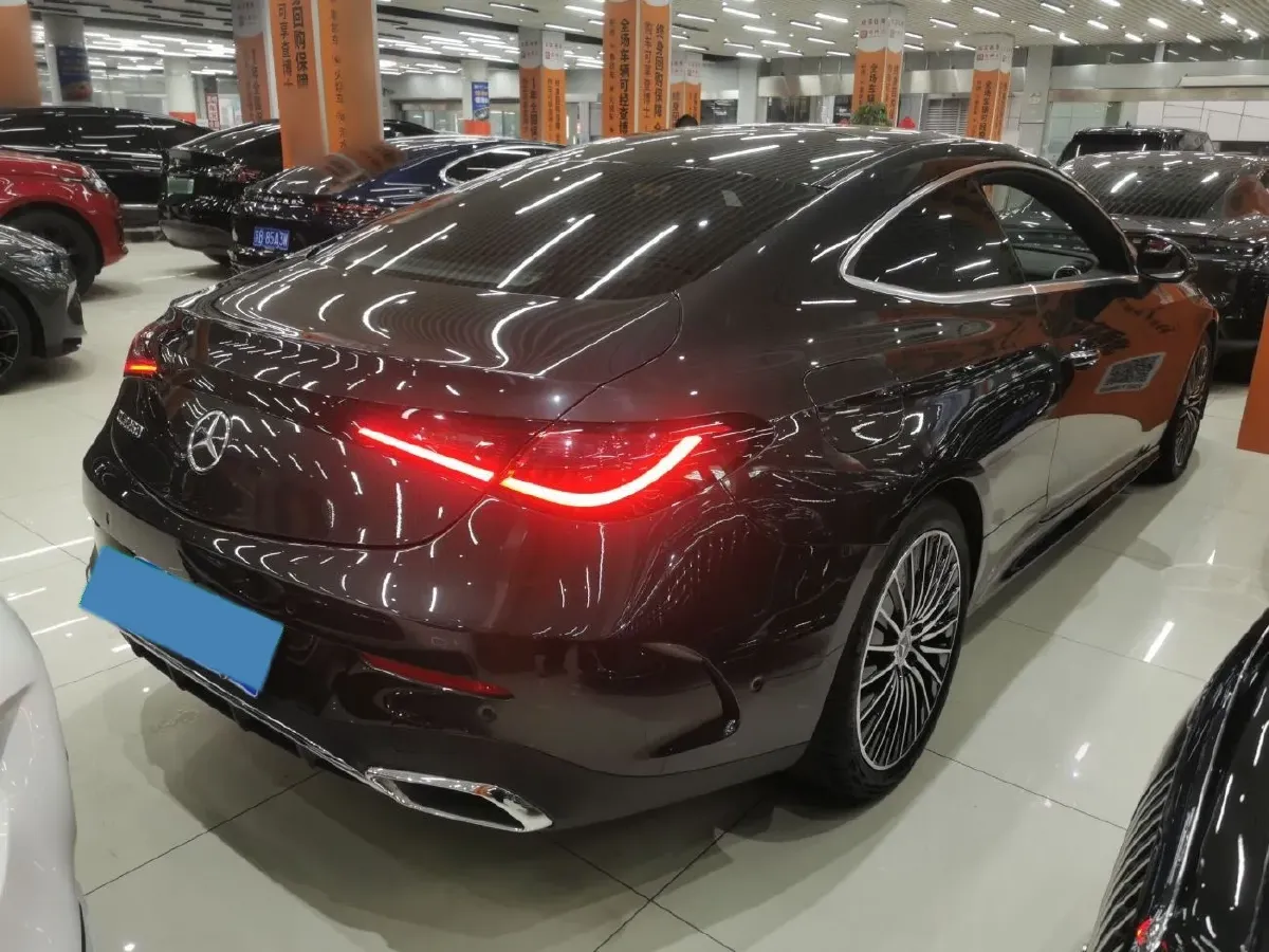 2025 Mercedes-Benz CLE Class 2.0T 204HP L4 9AT,autocango,china used car exporter,china ev exporter,chinese used car exporter,chinese used ev exporter