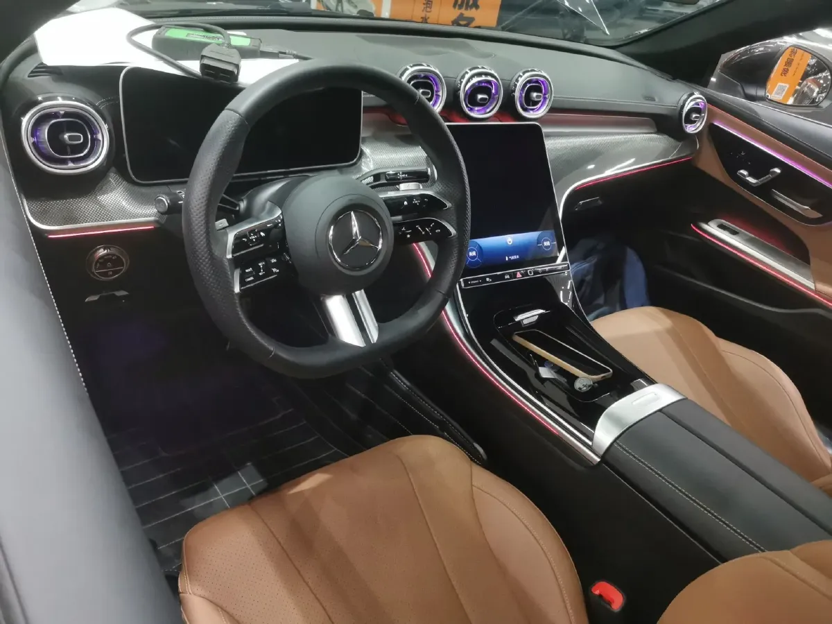 2025 Mercedes-Benz CLE Class 2.0T 204HP L4 9AT,autocango,china used car exporter,china ev exporter,chinese used car exporter,chinese used ev exporter