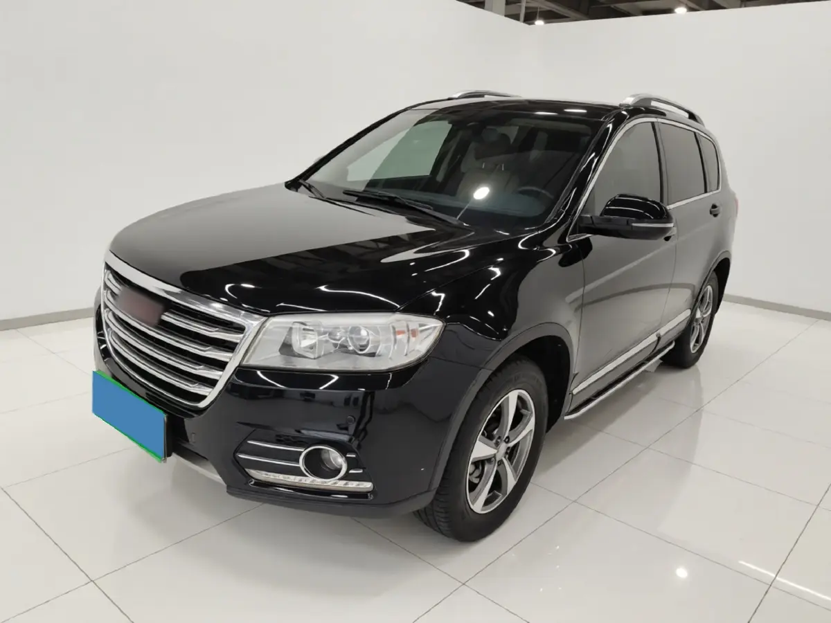 2015 Haval H6 1.5T 150HP L4 6MT