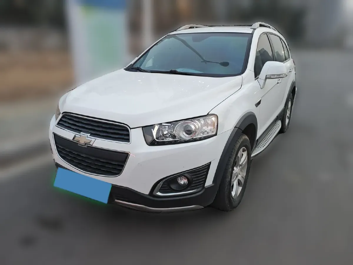 2017 Chevrolet Captiva 2.4L 167HP L4 6AT,autocango,china used car exporter,china ev exporter,chinese used car exporter,chinese used ev exporter