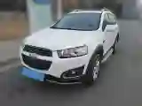 2017 Chevrolet Captiva 2.4L 167HP L4 6AT