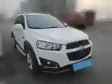 2017 Chevrolet Captiva 2.4L 167HP L4 6AT